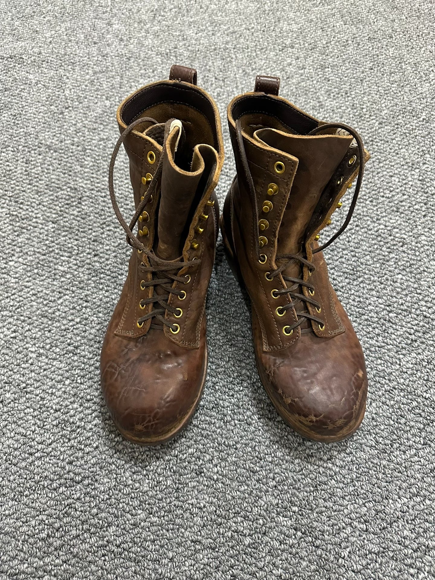 visvim poundmaker size 11