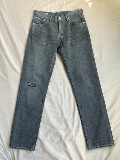 VISVIM SPOT SOCIAL SCULPTURE 03 Jeans