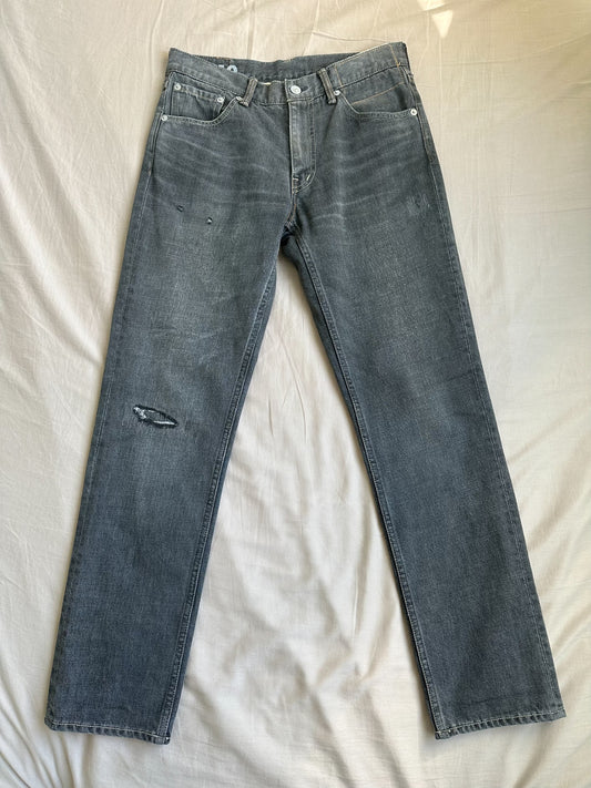 VISVIM SPOT SOCIAL SCULPTURE 03 Jeans