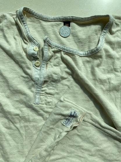 Bootleggers Henry Neck Shirt 36