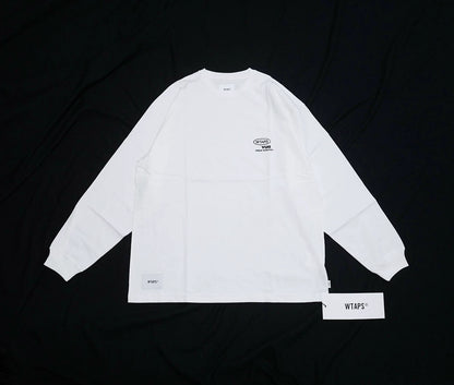 WTAPS 23AW ALL 01 LS Cotton Tee