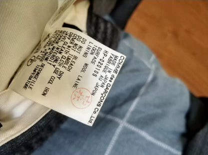 Comme des Garçons Homme Suit Set