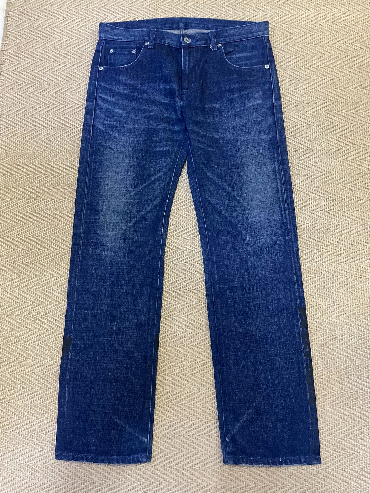 NEIGHBORHOOD Vintage Cartoon Denim Jeans