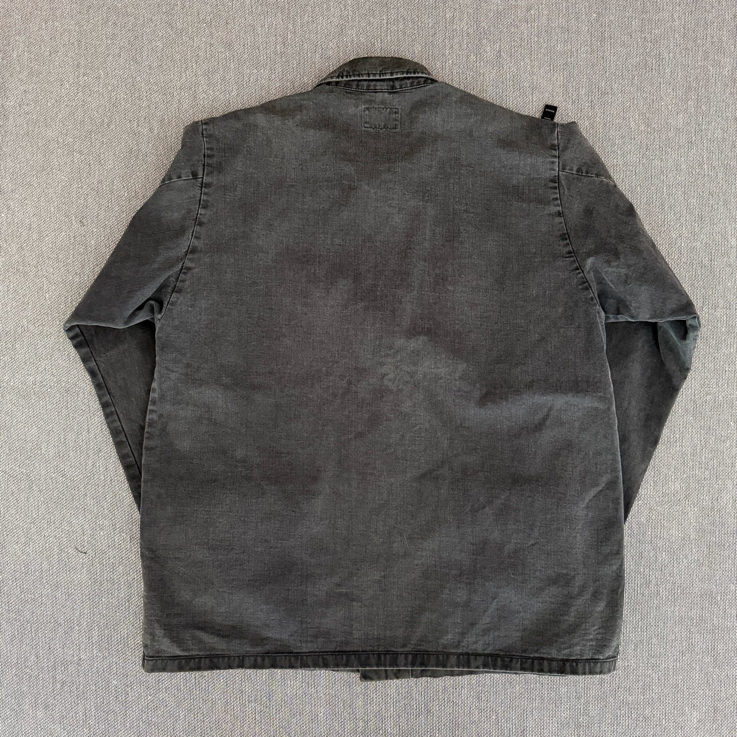 Wtaps 17ss Jungle Washed Four-Pocket Jacket