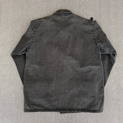 Wtaps 17ss Jungle Washed Four-Pocket Jacket