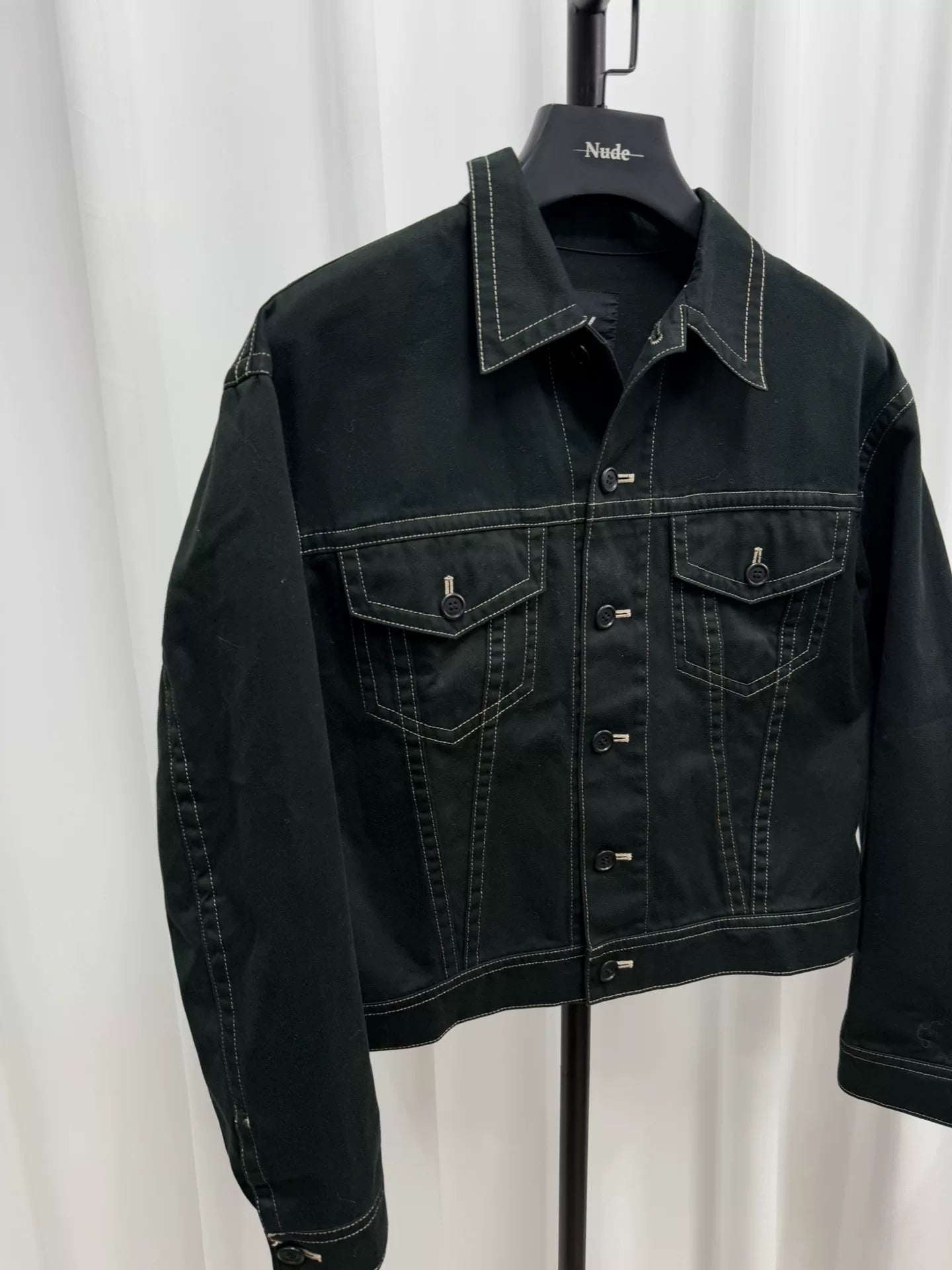 Yohji Yamamoto Y's Chic Jacket