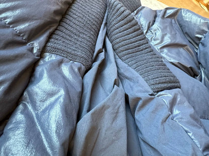 visvim spot yukata down coat limited edition