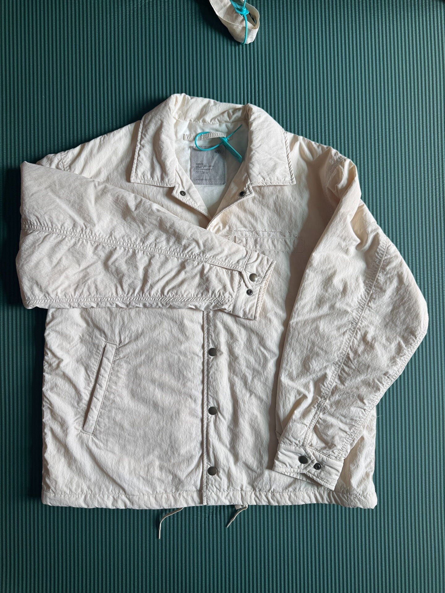 MADNESS 24FW JAPAN 0001 Coach Jacket