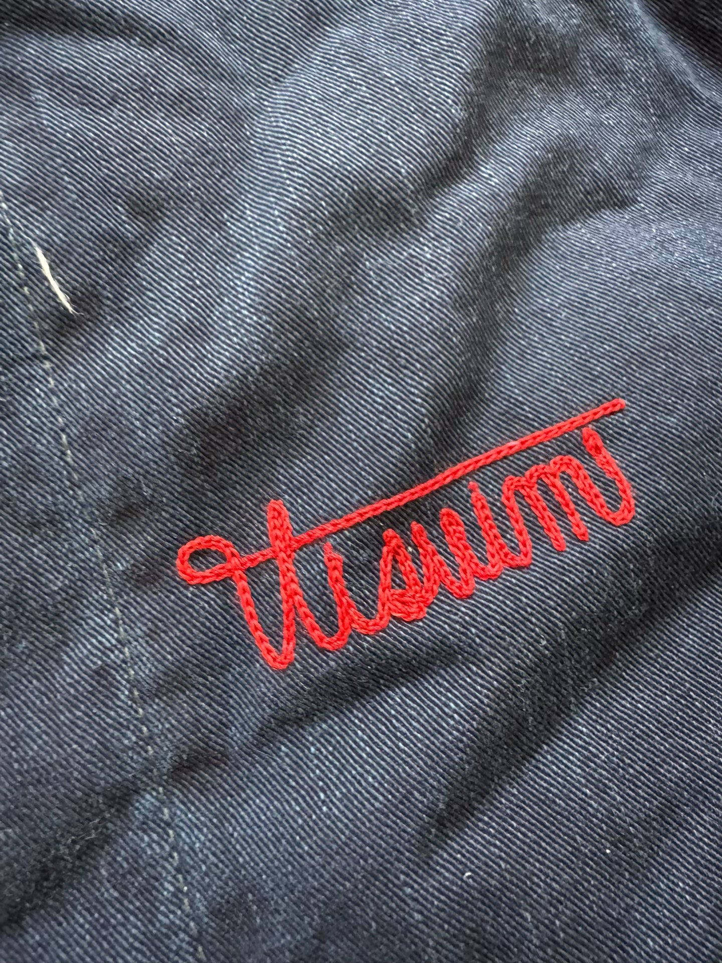 VISVIM 26SS OSIRIS DOWN COVERALL DMGD