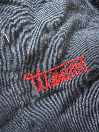 VISVIM 26SS OSIRIS DOWN COVERALL DMGD
