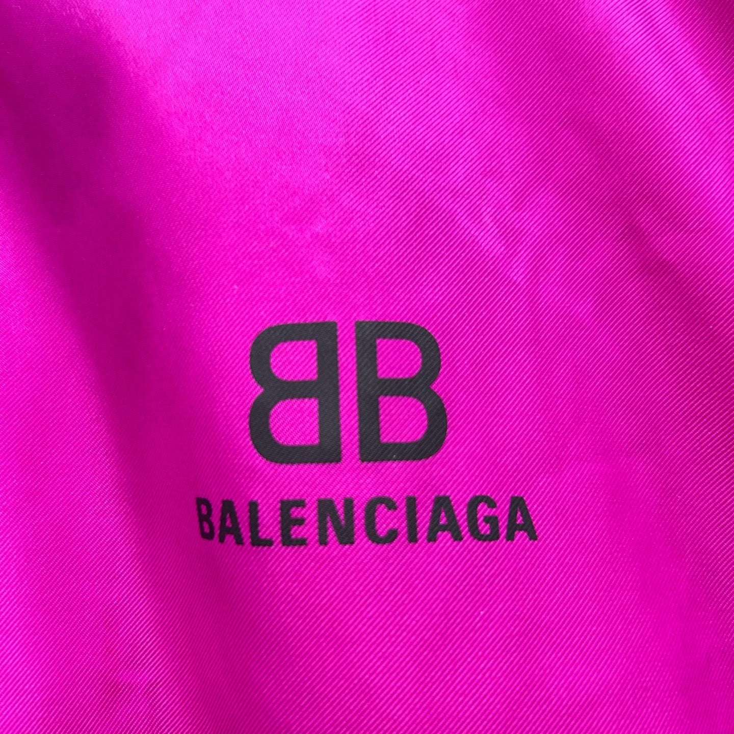 Balenciaga Colorblock Jacket in Excellent Condition
