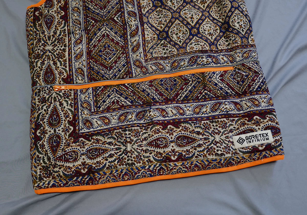 iranian gore-tex infinity gilet vest