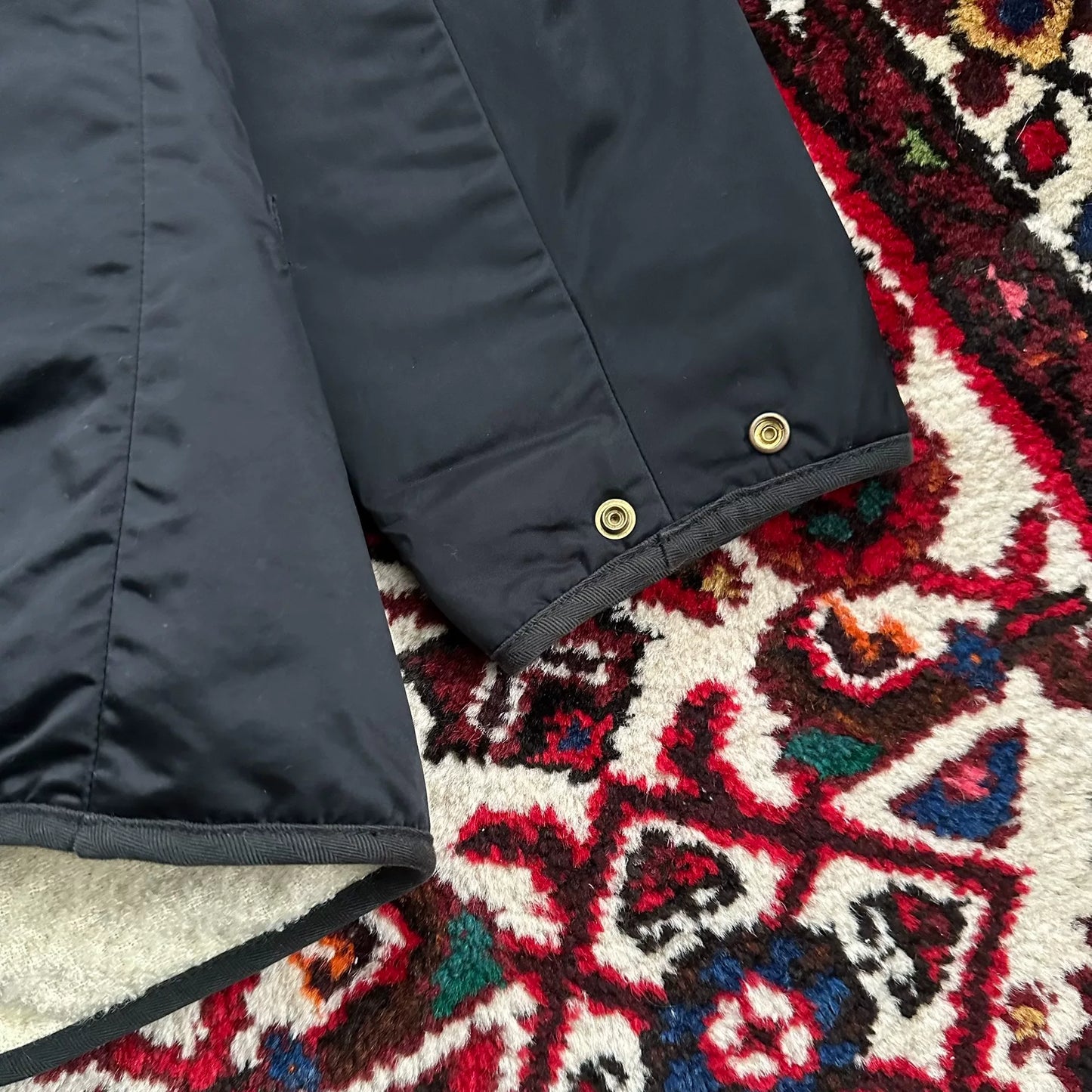 Visvim Iris Nylon Jacket Size 2
