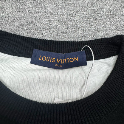 Louis Vuitton Monogram Knit Sweater