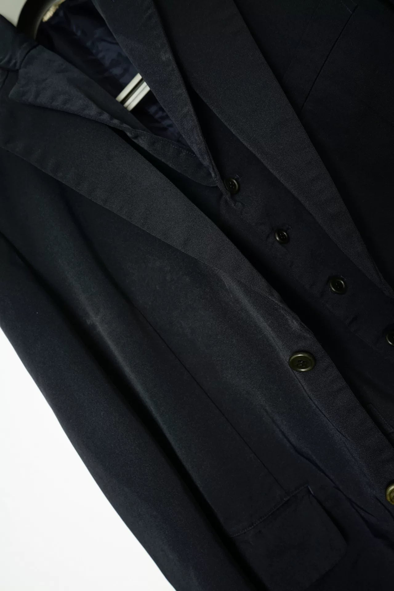 Comme des Garcons Layered Blazer