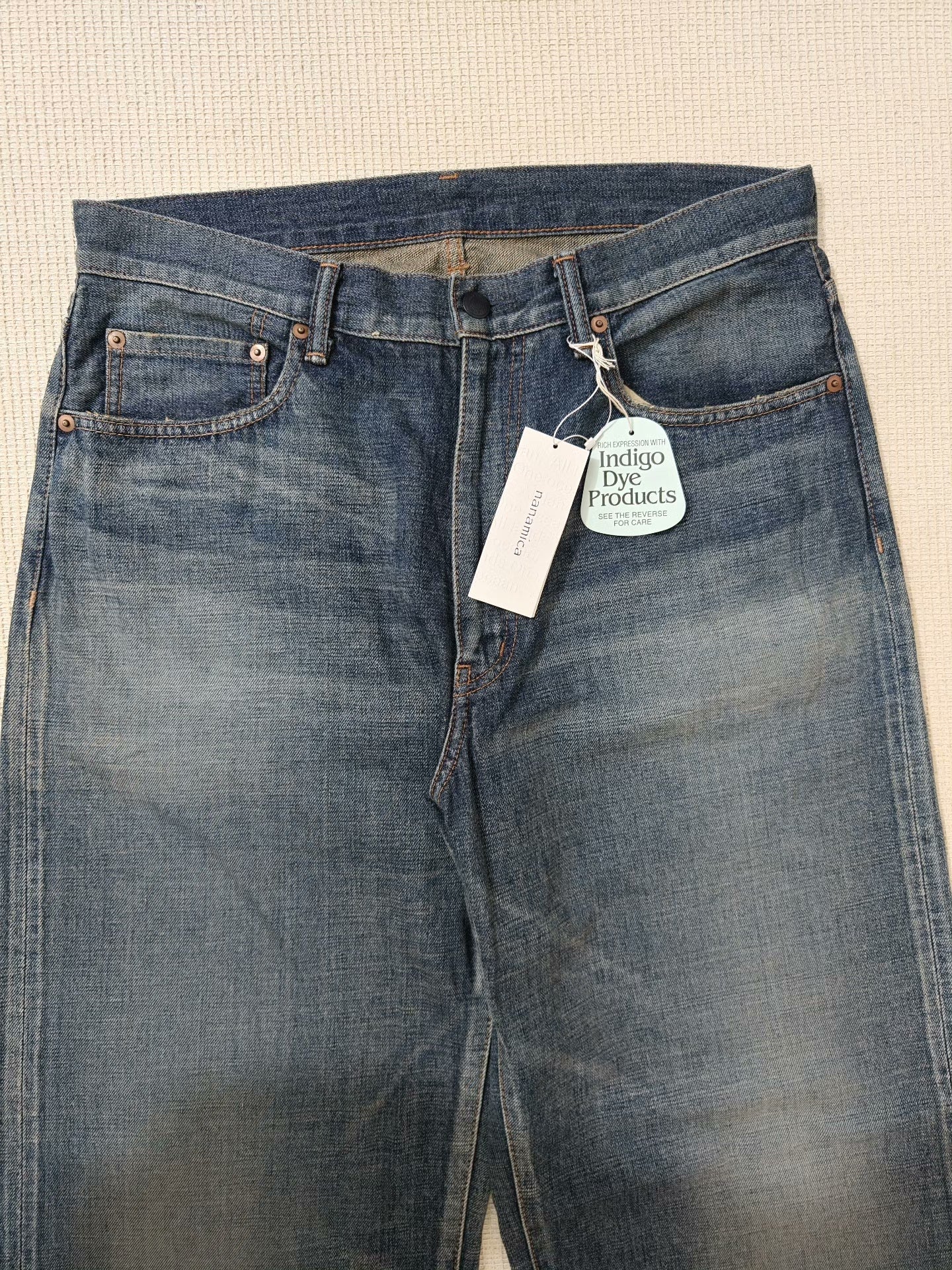 Nanamica Selvage Denim Pants