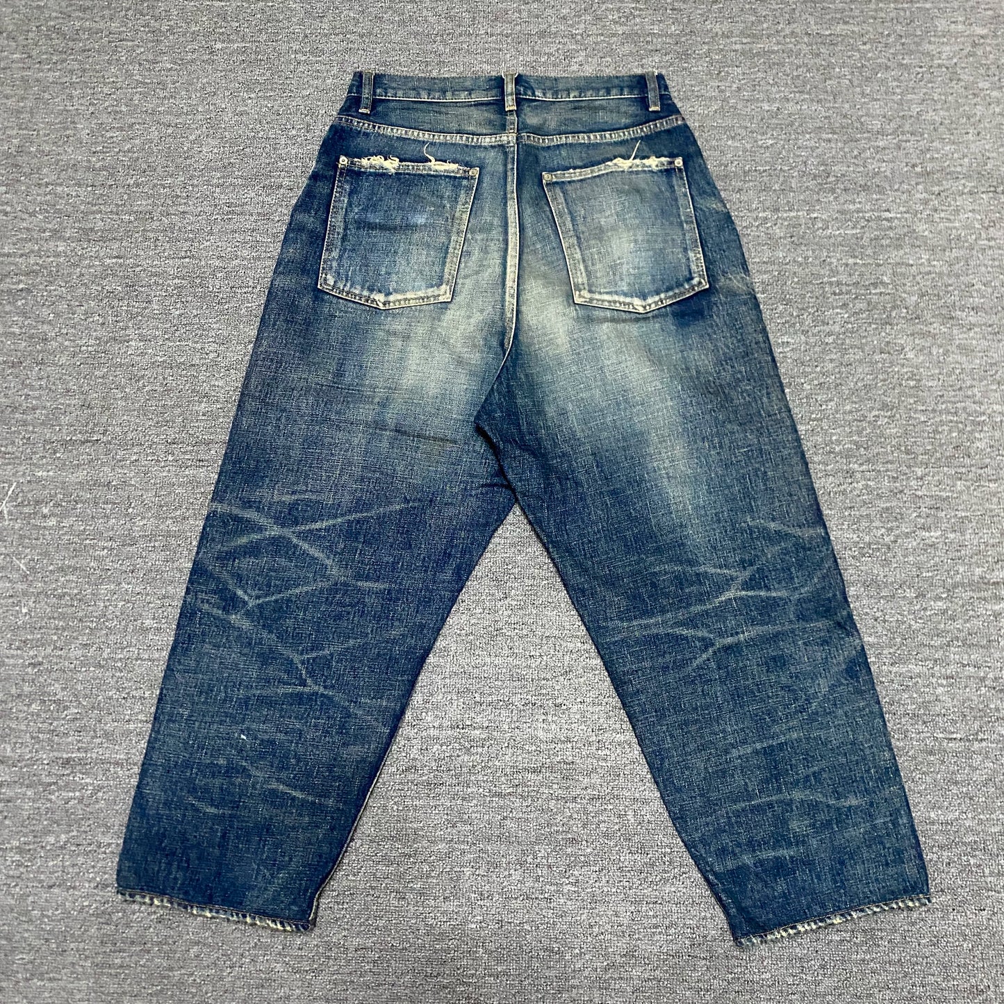 MADNESS 21AW Made in Japan Knife Cut 3.0