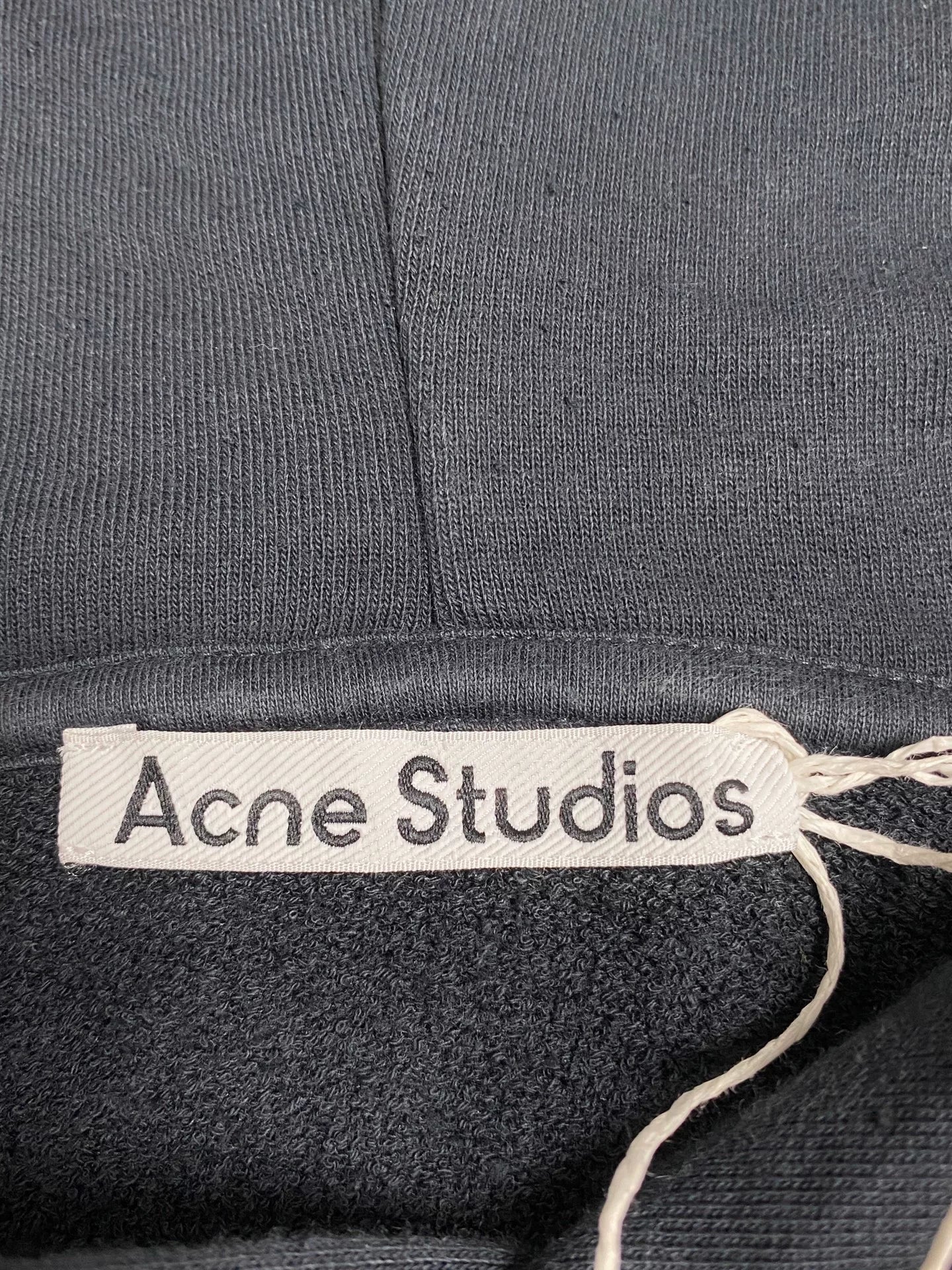Acne Studios 1996 Grunge Style Hoodie