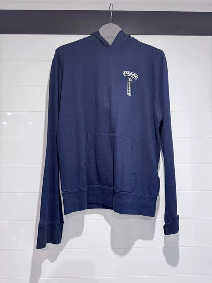 Chrome Hearts Matty Boy Graffiti Pocket Hoodie