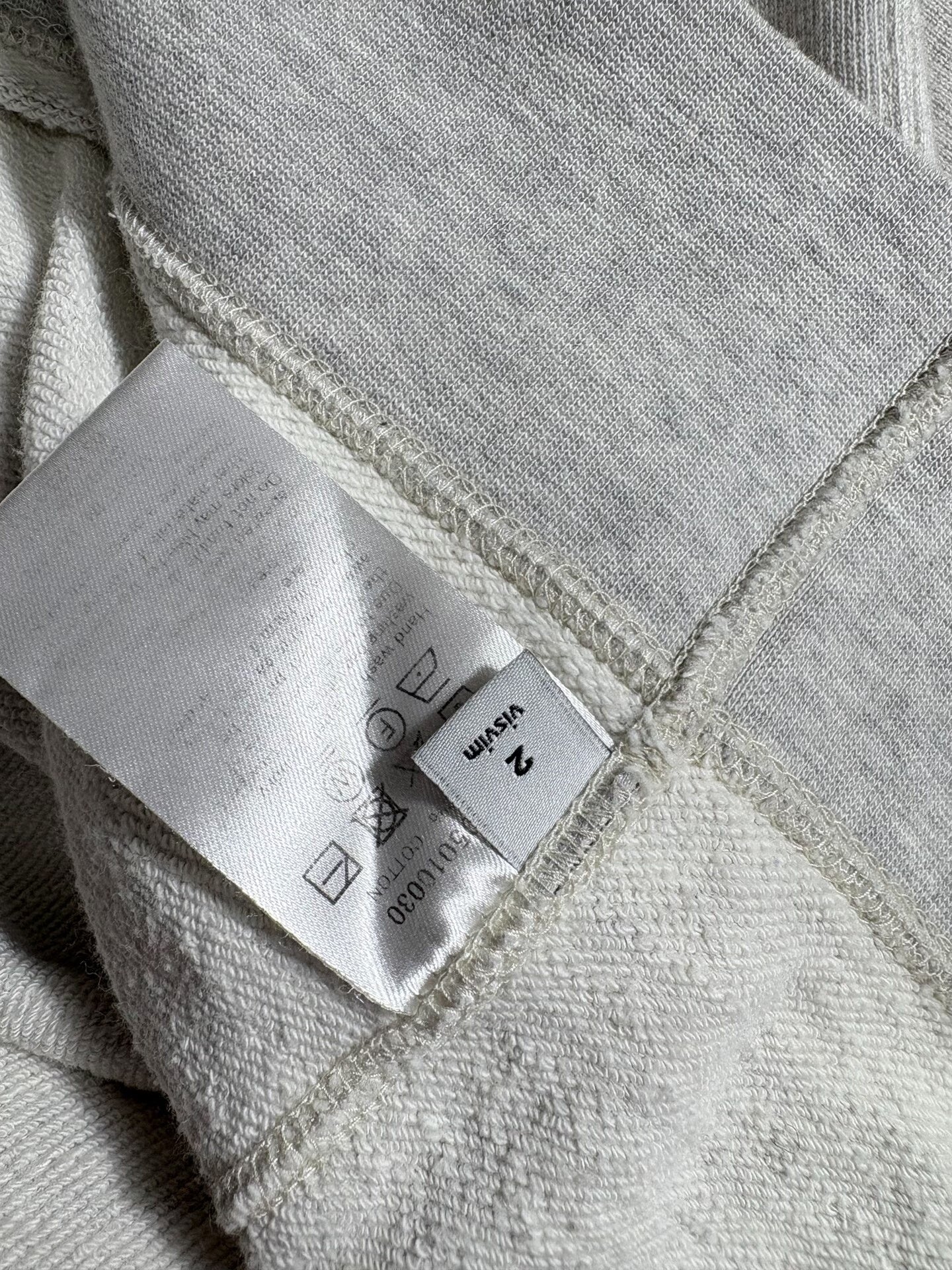 VISVIM JUMBO Sweatshirt