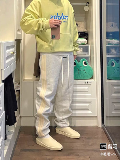 fear of god athletics x adidas sweatpants
