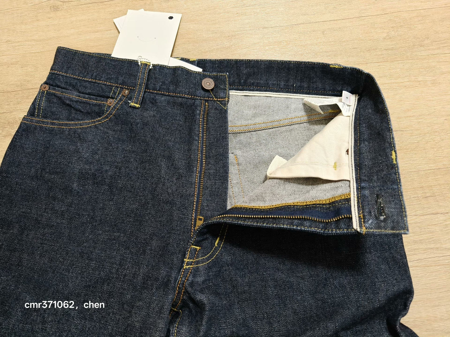 visvim 22AW Spot Journeyman Tacked Pants