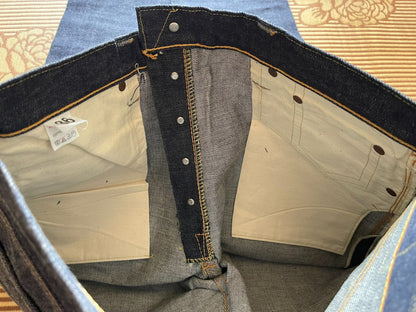 Warehouse 1001xx Acid Wash Jeans