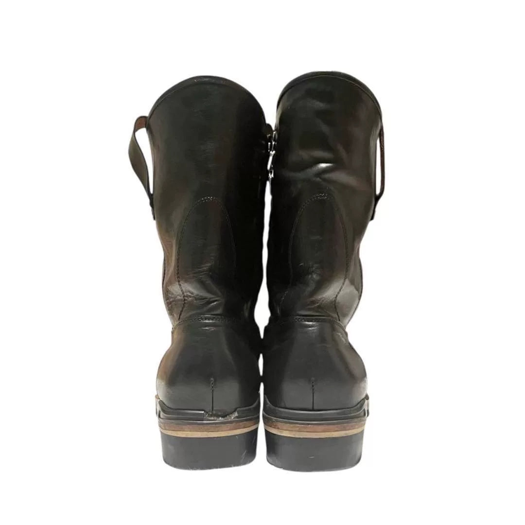 visvim Pecos Engineer Boots