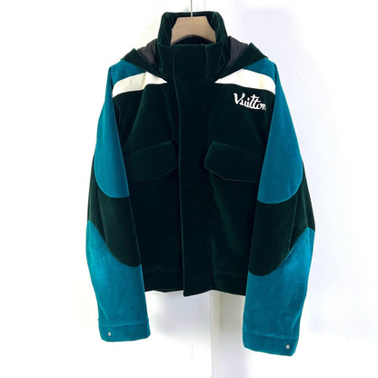 Louis Vuitton Velvet Jacket