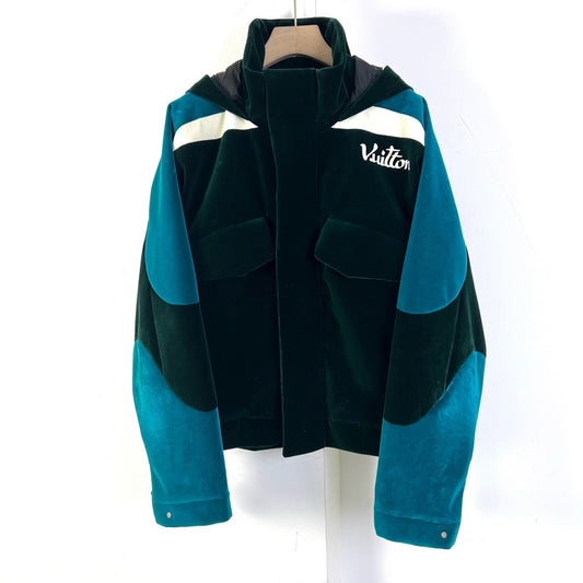 Louis Vuitton Velvet Jacket