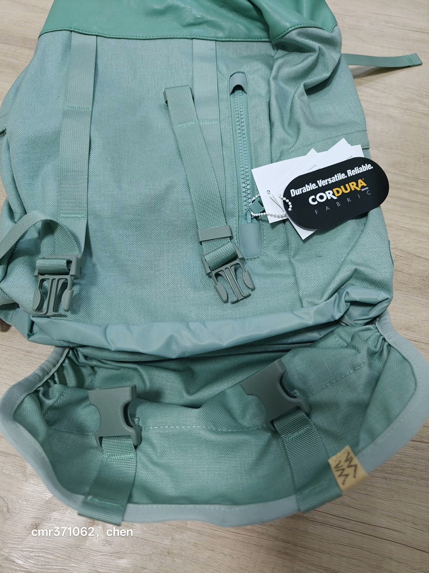 visvim 22AW Cordura 25L Backpack