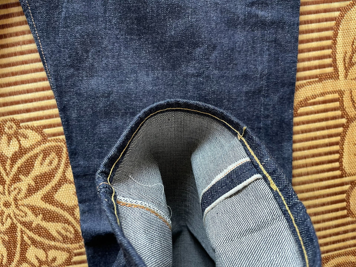 Warehouse 1001xx Acid Wash Jeans