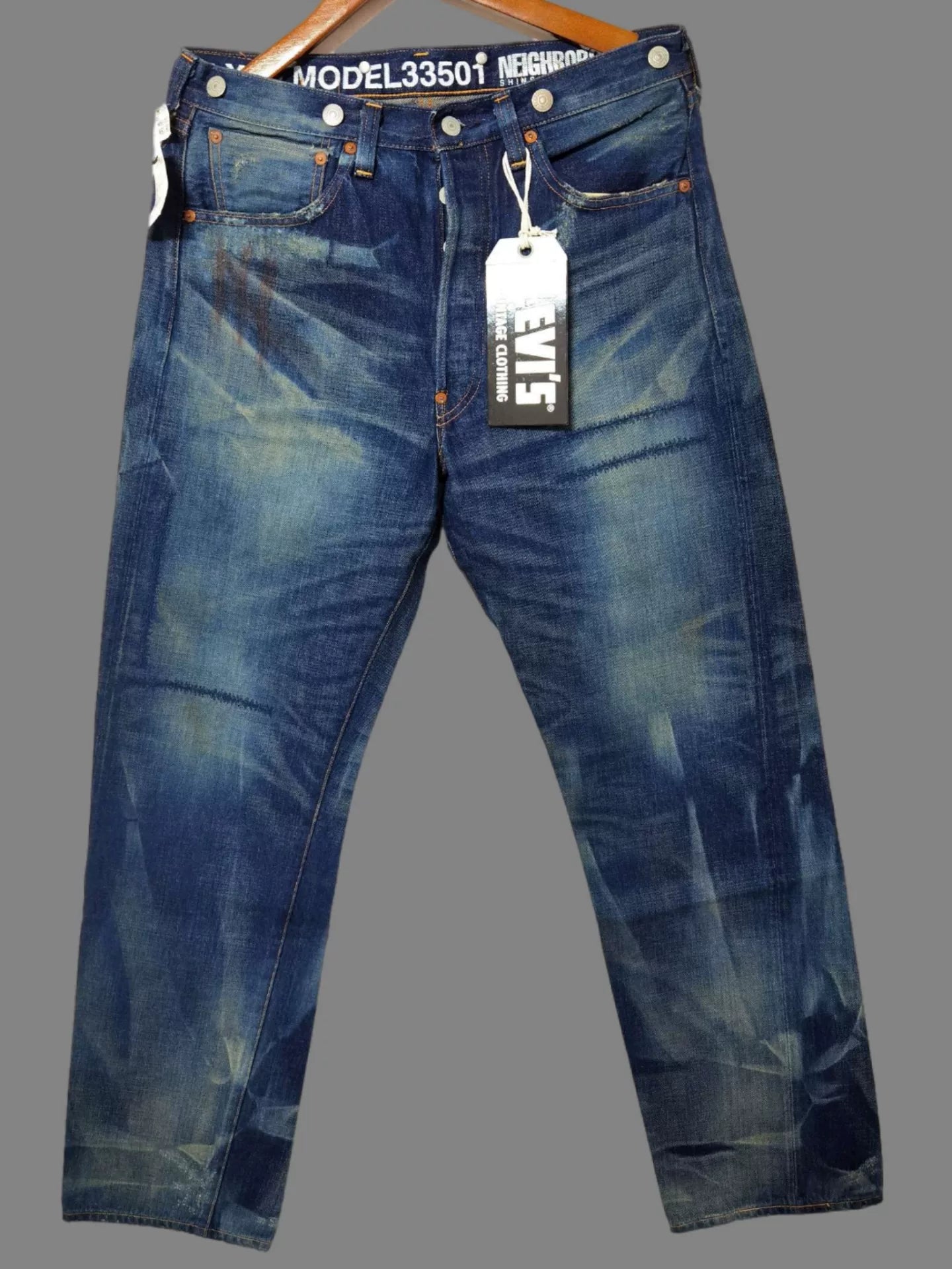 LVC Denim Jeans W36