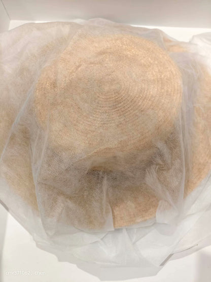 VISVIM 18SS LLOYD BOATER HAT