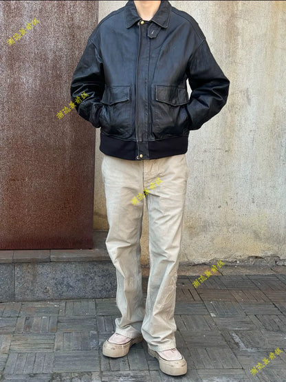 visvim gifford pants in beige