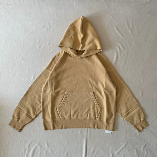 VISVIM 24aw Jumbo SB HOODIE P.O. DMGD