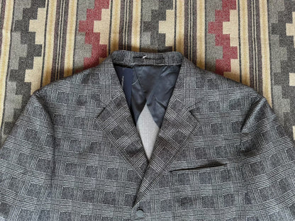 NANAMICA x SLOWEAR ALPHA DRY Check Blazer