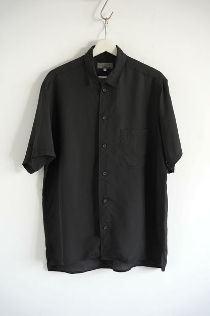 Yohji Yamamoto Short Sleeve Shirt 18ss