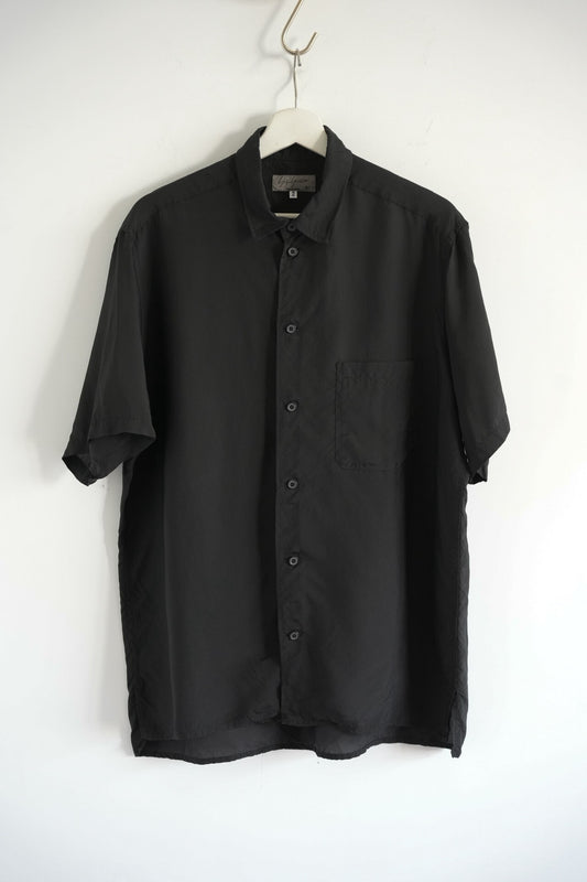 Yohji Yamamoto Short Sleeve Shirt 18ss