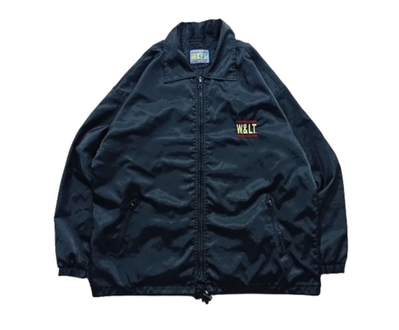 1990s Walter Van Beirendonck W&LT Jacket