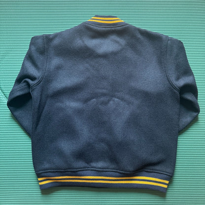 WAREHOUSE&CO. Wool Baseball Jacket 44