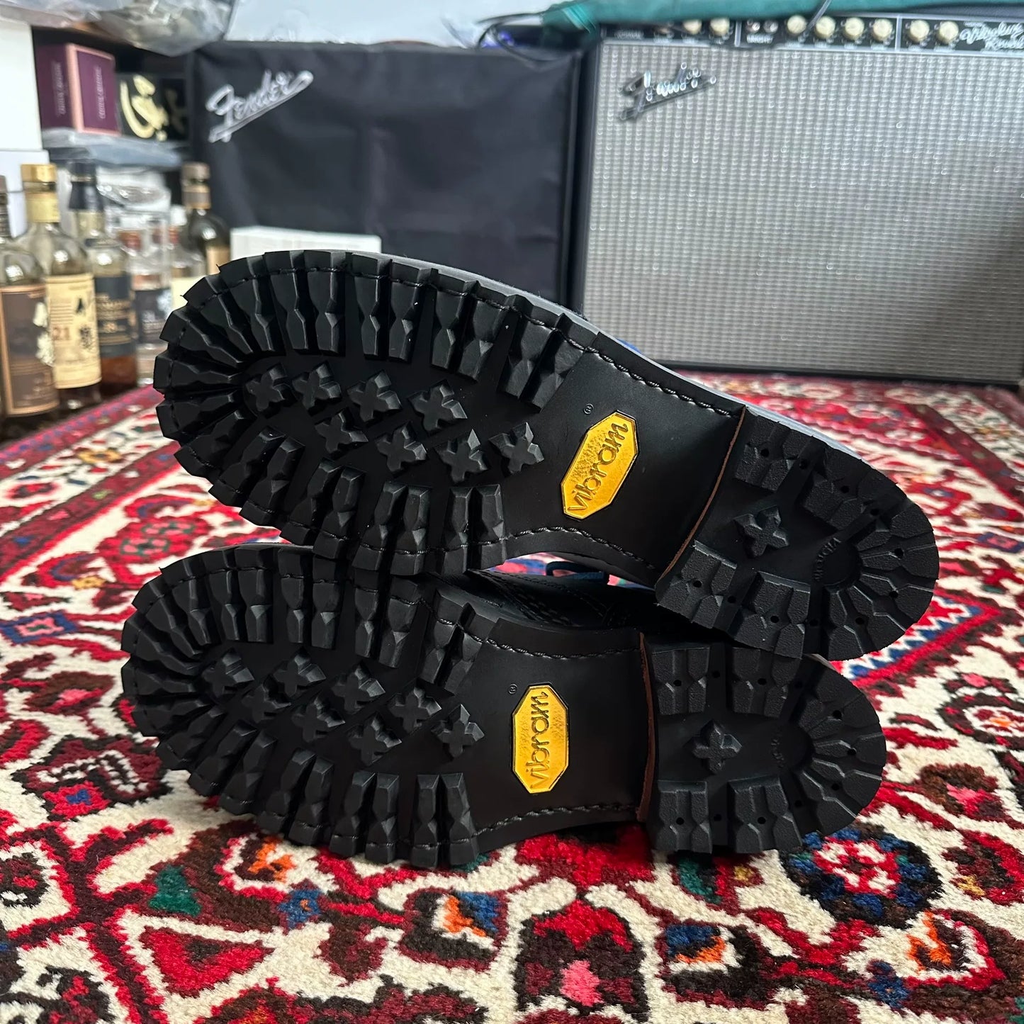 Wesco Jobmaster Custom Boots