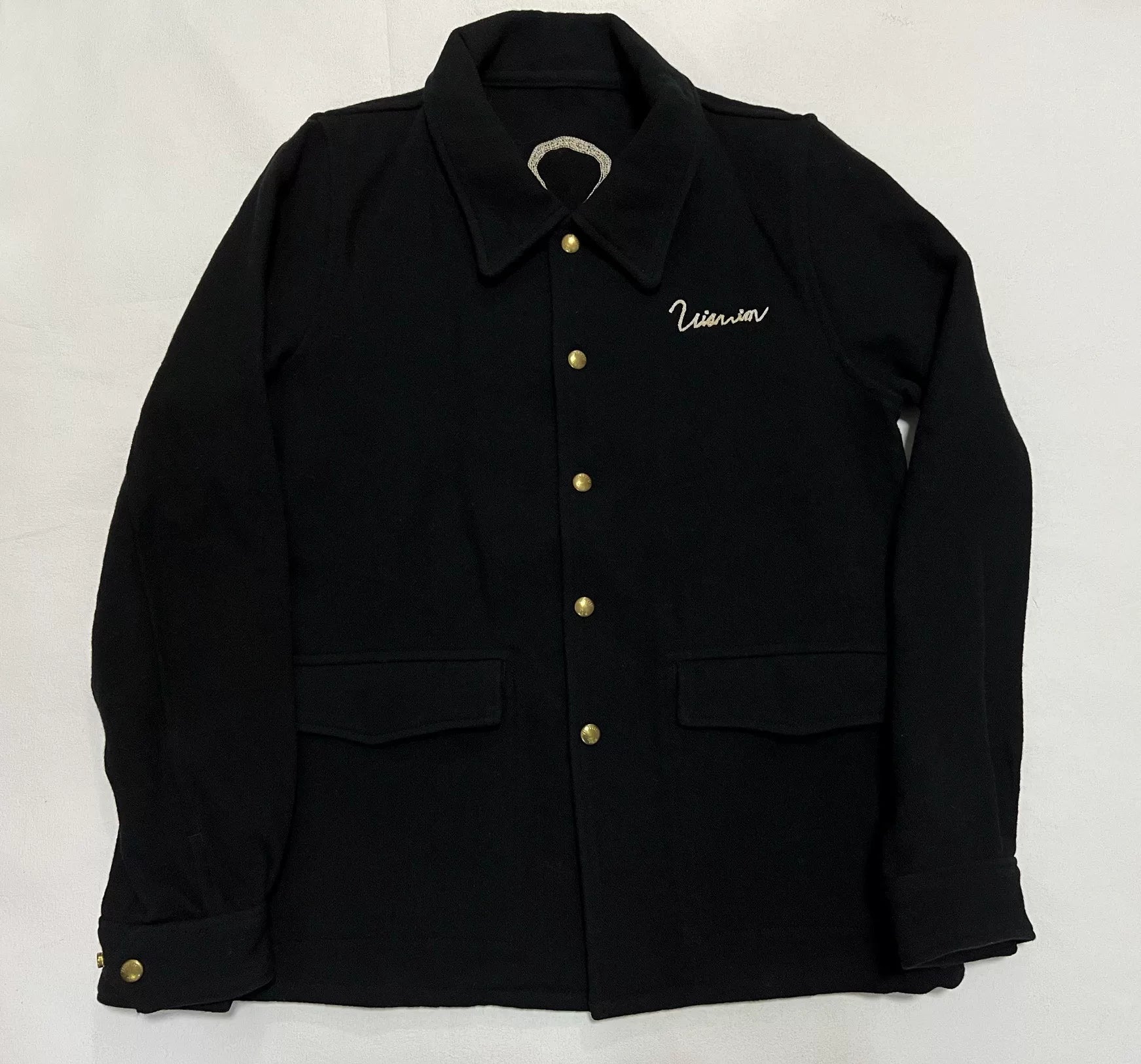 Visvim 16ss Black Hills Blouson