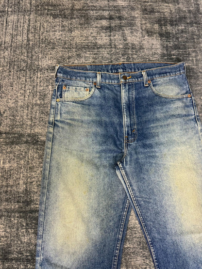 Vintage Levi's 505 90s Blue Jeans