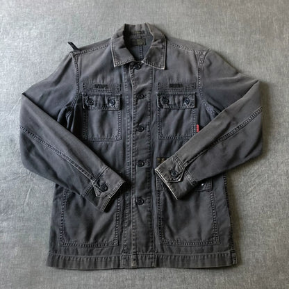 WTAPS 13AW Batik Four-Pocket Navy