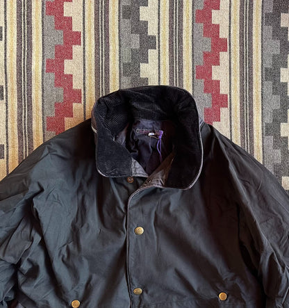 vintage military utility jacket by Needles