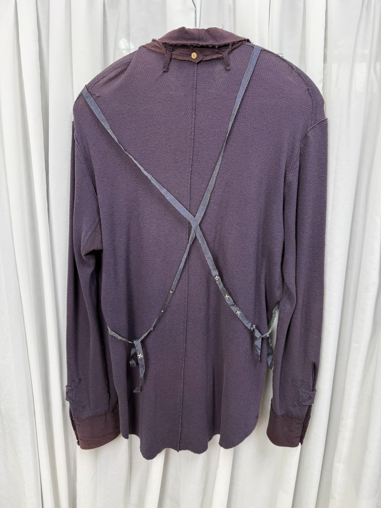The Soloist Shirt Vest Two-in-One
