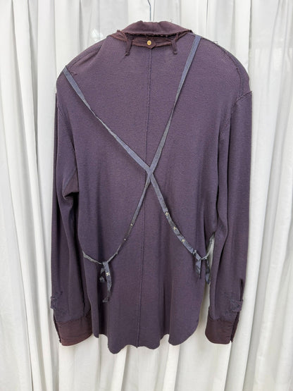 The Soloist Shirt Vest Two-in-One