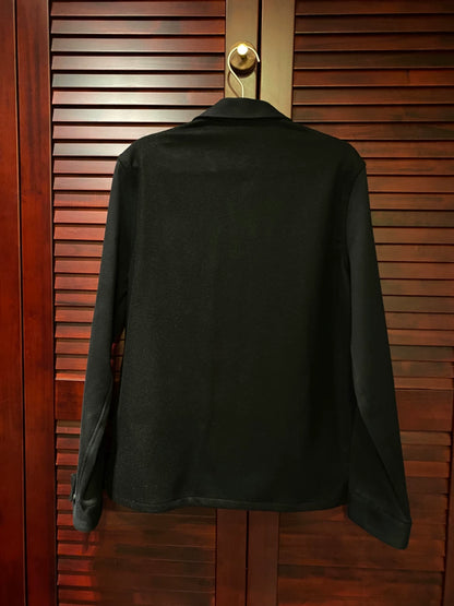 Alexander Wang Black Men's Jacket Size 44