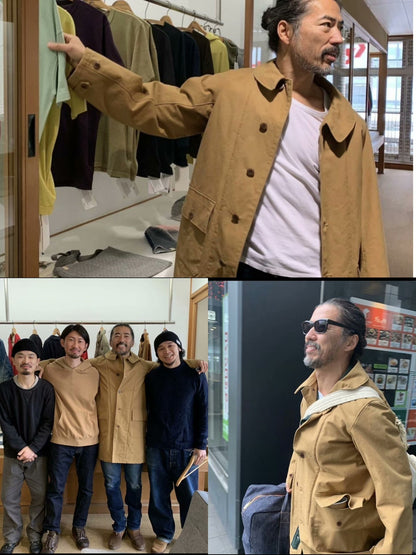 visvim 18AW Magasin Coat